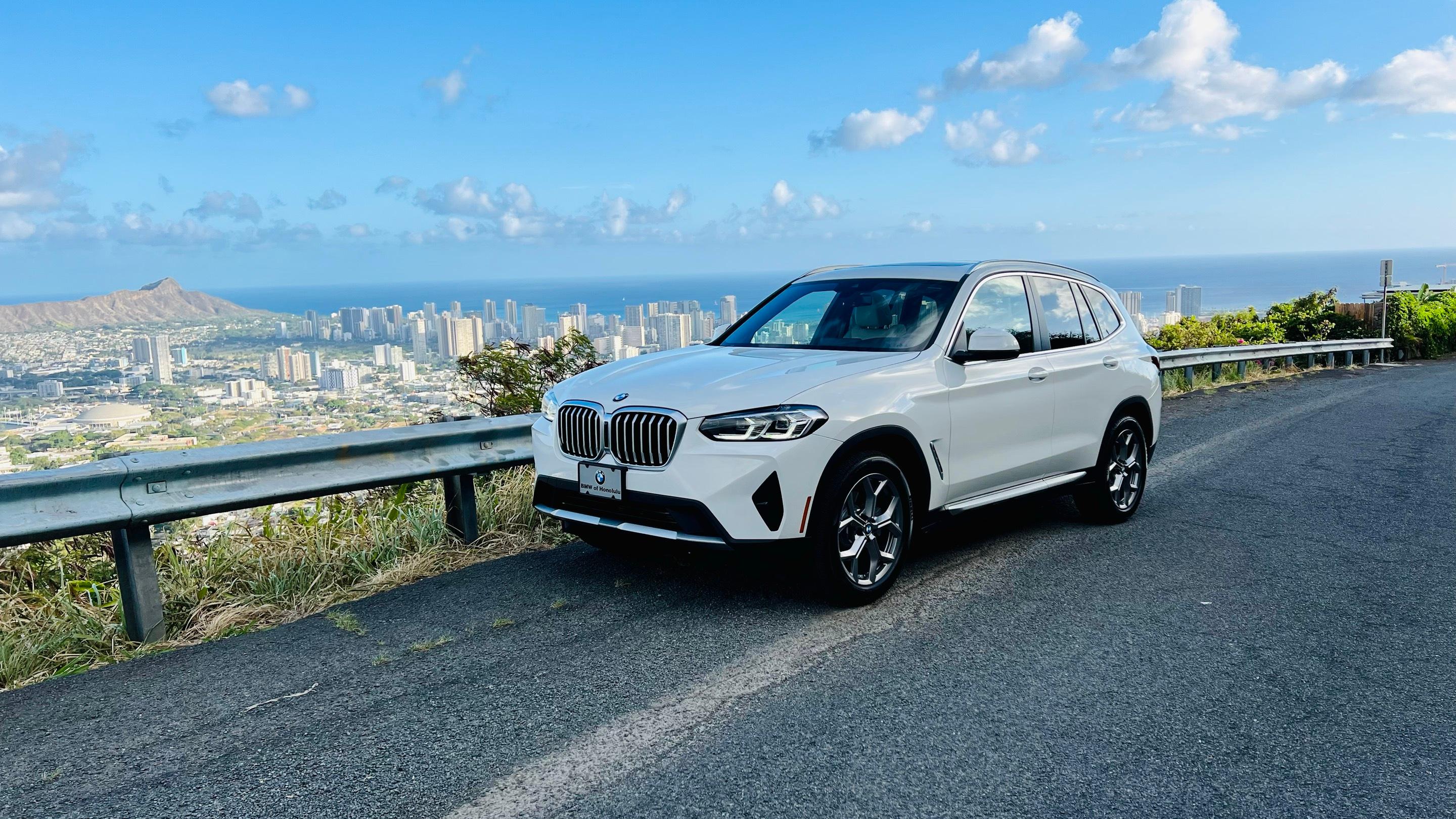 BMW X3 2022 in Honolulu, HI