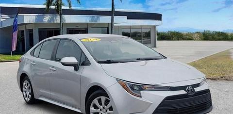Toyota Corolla 2024