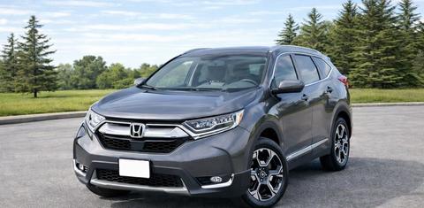 Honda CR-V 2019