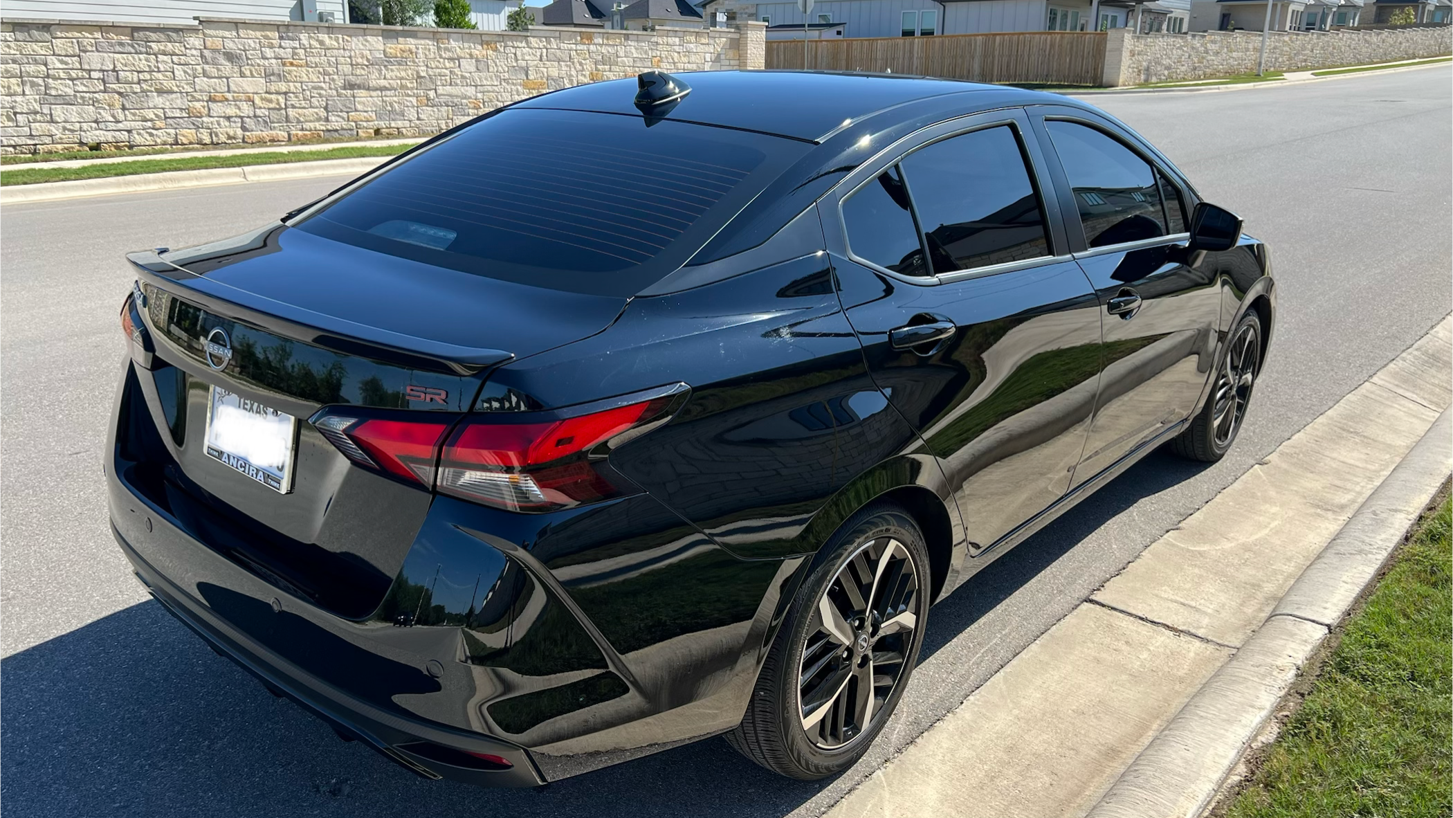 Nissan Versa 2025 in Austin, TX