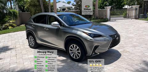 Lexus NX 2018