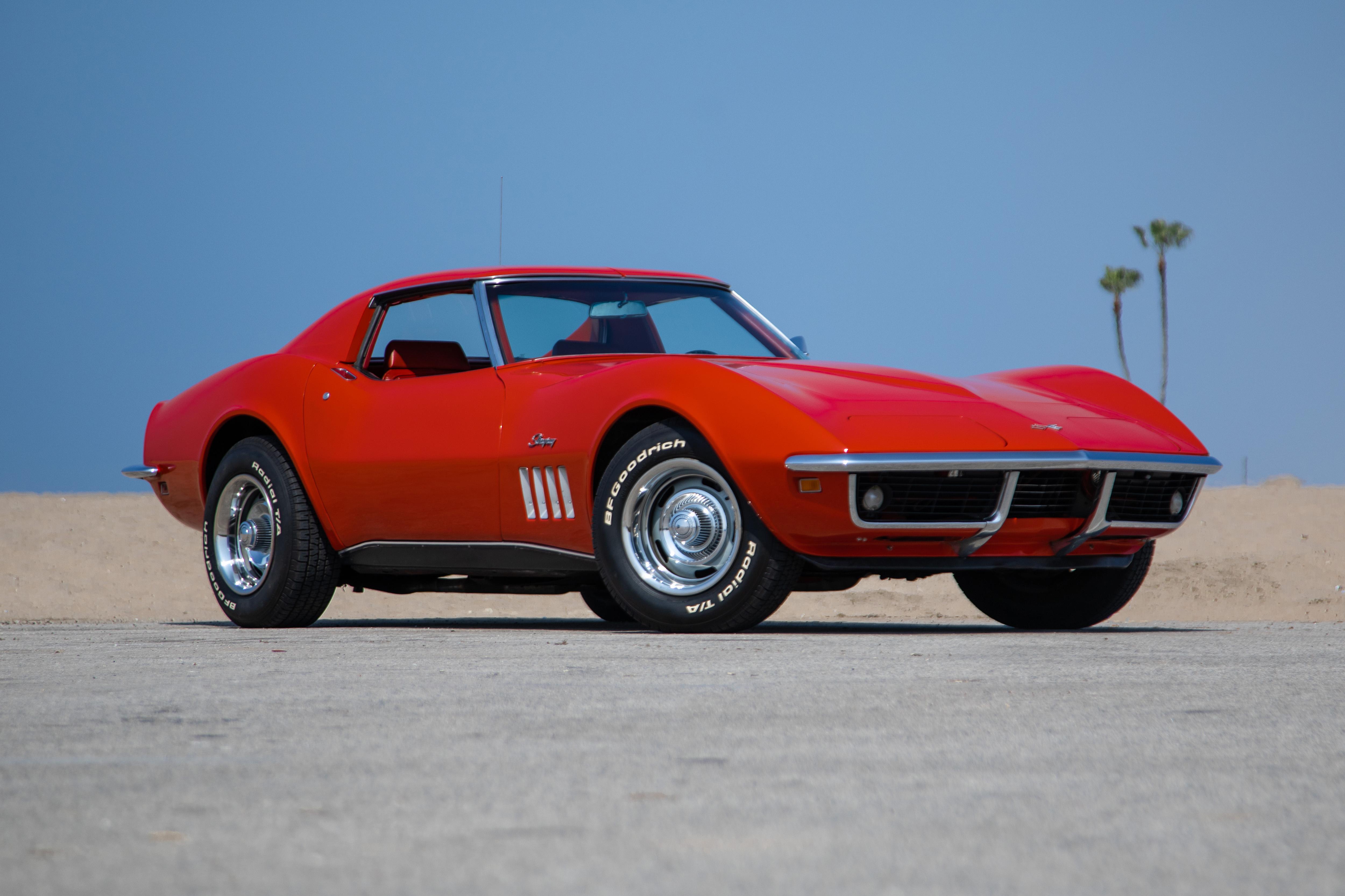 Chevrolet Corvette 1969 in Los Angeles, CA