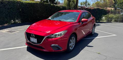 Mazda Mazda3 2014