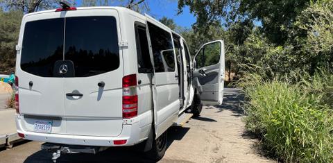 Mercedes-Benz Sprinter 2017