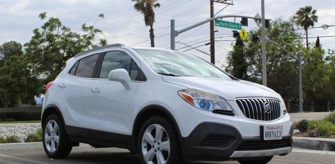 Buick Encore 2016