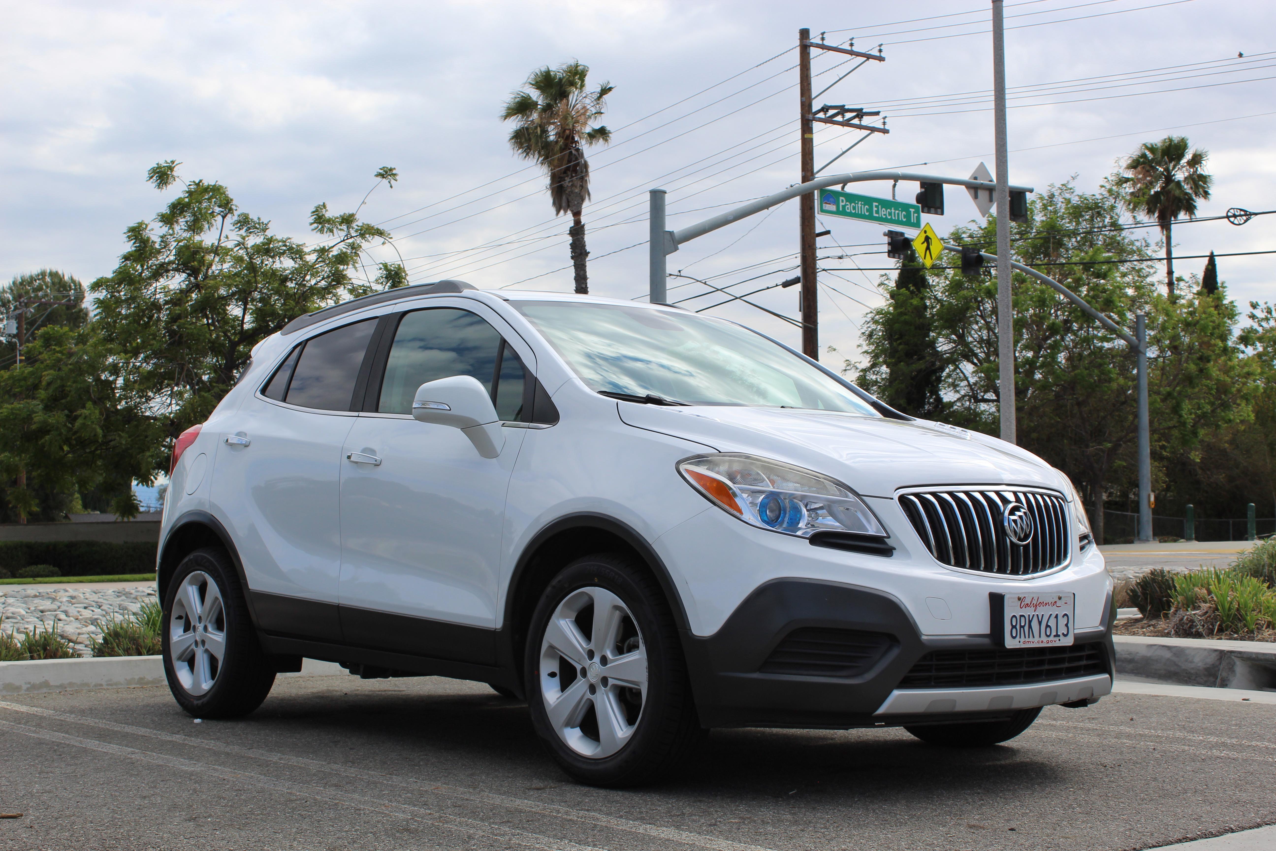 Buick Encore 2016 in 