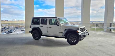 Jeep Wrangler 2025