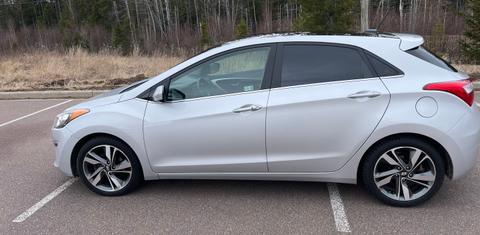 Hyundai Elantra GT 2015