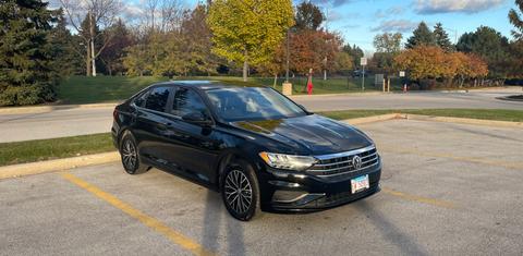 Volkswagen Jetta 2021