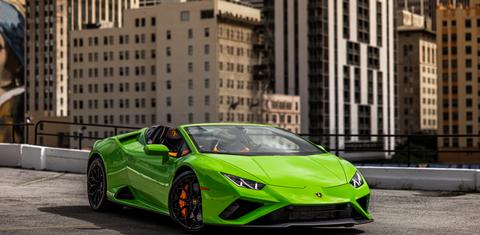 Lamborghini Huracan EVO 2023