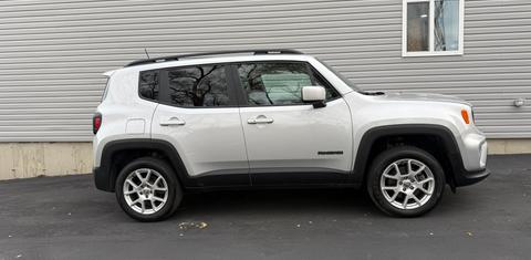 Jeep Renegade 2020