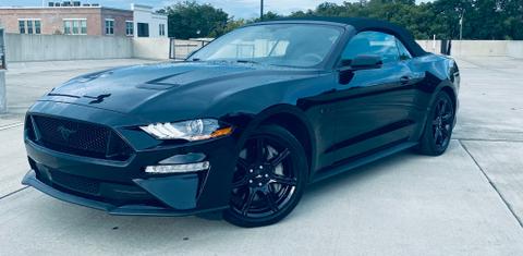 Ford Mustang 2019