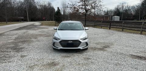 Hyundai Elantra 2017