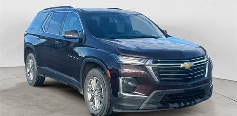 Chevrolet Traverse 2023