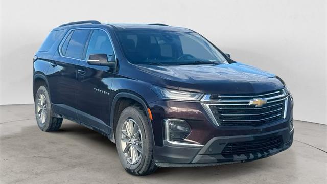 Chevrolet Traverse 2023 in Homer, AK