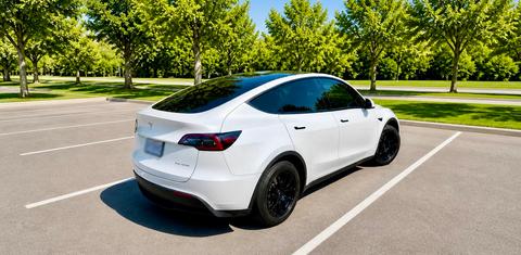 Tesla Model Y 2022