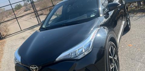 Toyota C-HR 2021