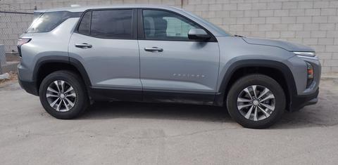 Chevrolet Equinox 2026