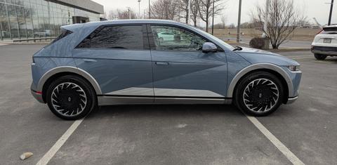 Hyundai IONIQ 5 2024