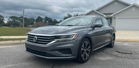 Volkswagen Passat 2022