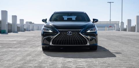 Lexus ES 2022