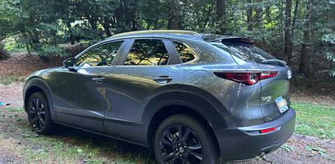Mazda CX-30 2025