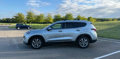 Hyundai Santa Fe 2020
