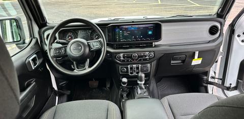 Jeep Wrangler 2025