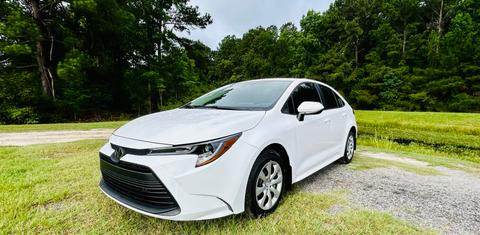 Toyota Corolla 2026