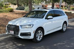 Audi Q7 2017 in South San Francisco