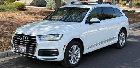 Audi Q7 2017