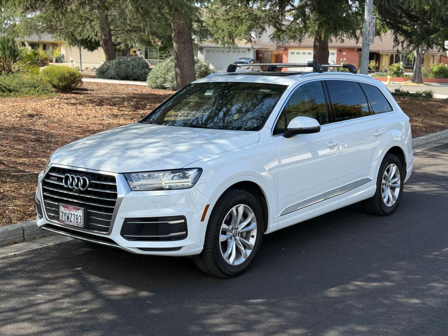 Audi Q7 2017 in South San Francisco, CA