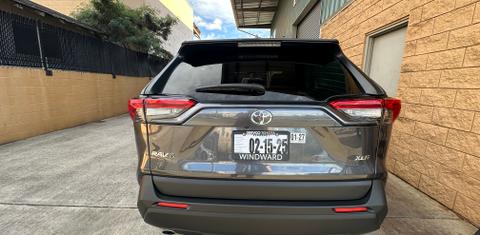 Toyota RAV4 2025