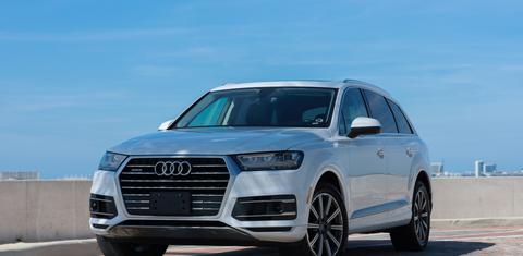 Audi Q7 2018