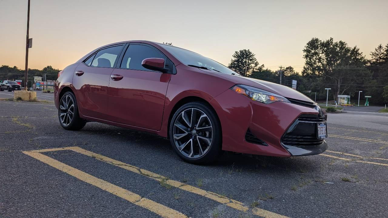 Toyota Corolla 2017 in Springfield, MA