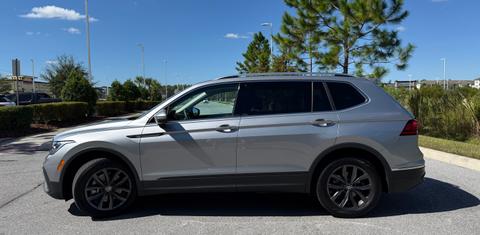 Volkswagen Tiguan 2023