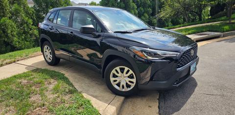 Toyota Corolla Cross 2024