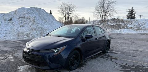 Toyota Corolla 2020