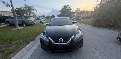 Nissan Altima 2017