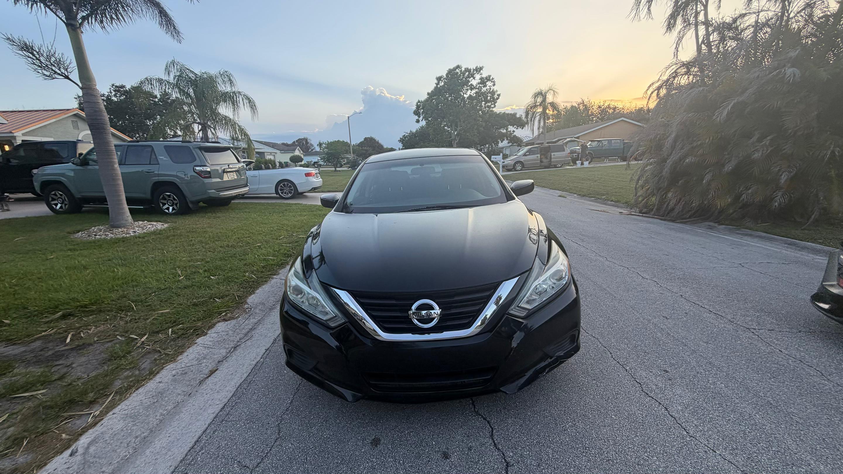 Nissan Altima 2017 in Port St. Lucie, FL