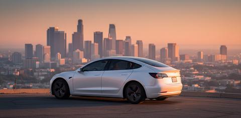 Tesla Model 3 2020
