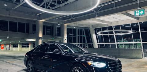 Mercedes-Benz S-Class 2023