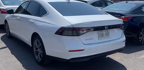 Honda Accord 2023
