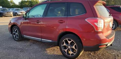 Subaru Forester 2016