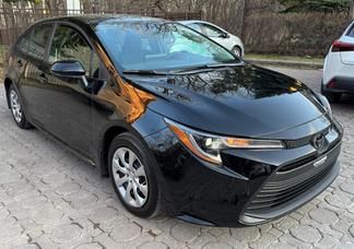 Toyota Corolla car