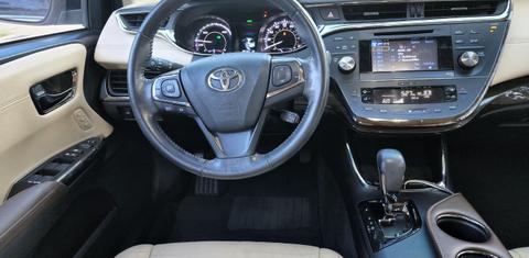 Toyota Avalon 2013
