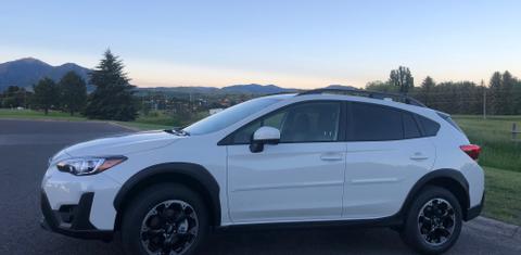 Subaru Crosstrek 2022
