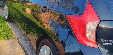 Nissan Versa Note 2014