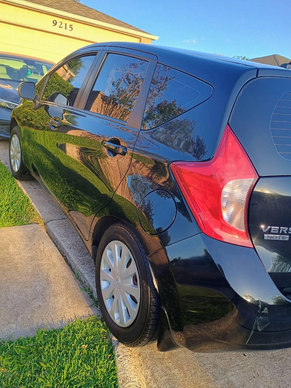 Nissan Versa Note 2014 in 
