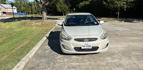 Hyundai Accent 2016